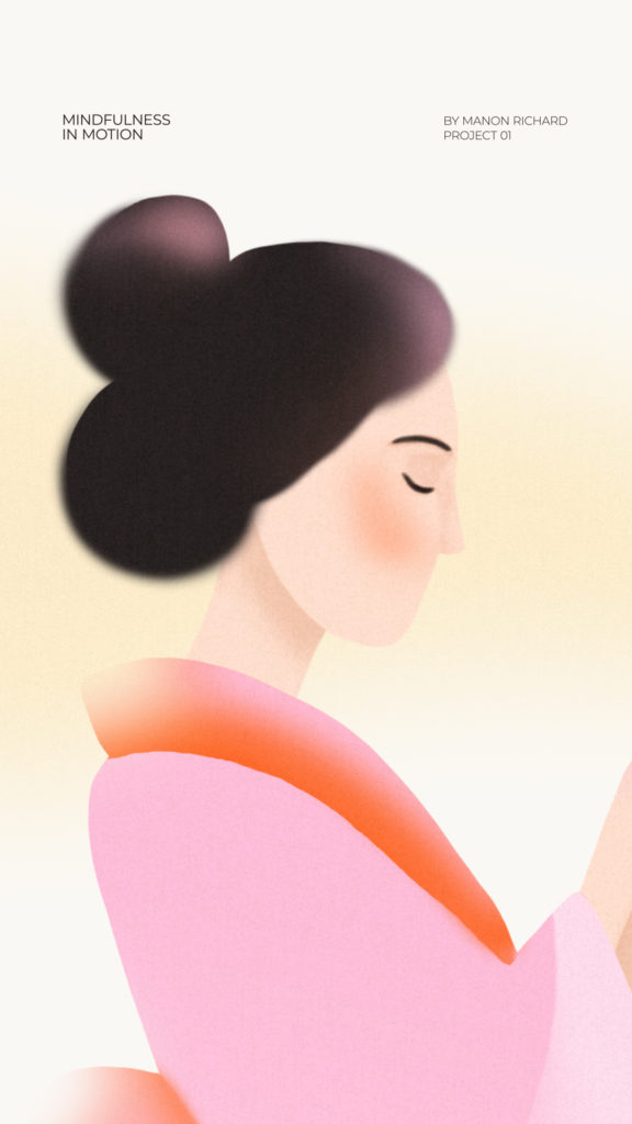 "Mindfulness in Motion" - Finding balance in your life